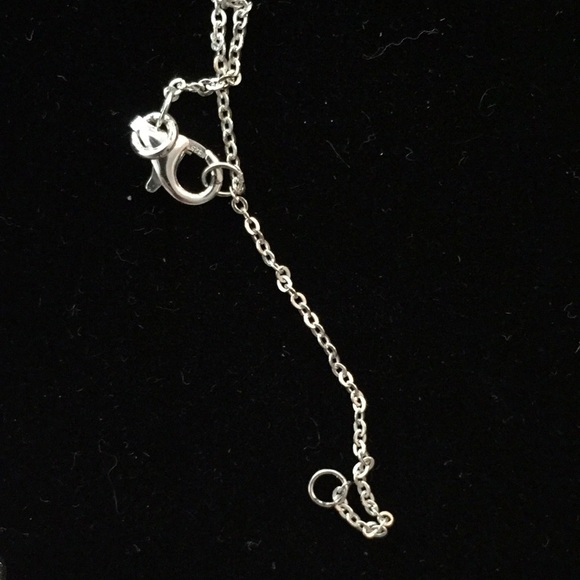 Sterling Silver Dragonfly Necklace - Picture 8 of 8